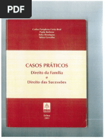 Livros de Casos Práticos de Família