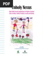 Download Unholy Nexus Male Child Sexual Exploitation in Pilgrim Tourism Sites in India by Equitable Tourism Options EQUATIONS SN30215768 doc pdf