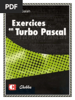 Download Exercices en Turbo Pascal by fenni SN302165430 doc pdf