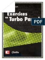 Exercices en Turbo Pascal