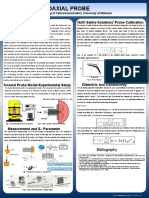 Nacl Saline Solutions' Probe Calibration: Compiled by Electrical Engineering of Telecommunication, University of Mataram