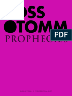 Victoria Silvstedt Personal Prophecy (April 20-30, 2010) by Ross Otomm