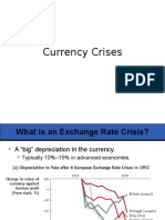 Currency Crises