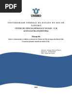 Entre o Contrabando e a Matriz. A atuação da Câmara da Vila de Angra dos Reis da Ilha Grande na primeira metade do século XVIII.