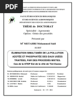 These de Doctorat Metahri Ms en PDF