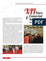 Testemunho publicado na Revista "ACIP" 4ª Edição (FCom e Ferneto)