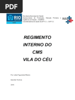 Regimento Interno
