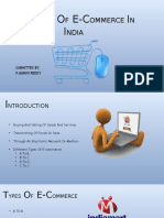 Evolution of E-Commerce