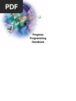 Programming Handbook