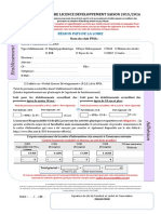 17 - Pays - de - Loire - Formulaire Forfait Licence Developpement 2015-2016 PDF