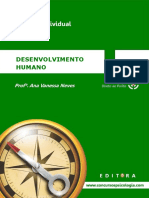 Desenvolvimento Humano PDF