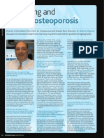 Preventing and Treating Osteoporosis