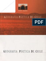 Geografia Poetica de Chile1