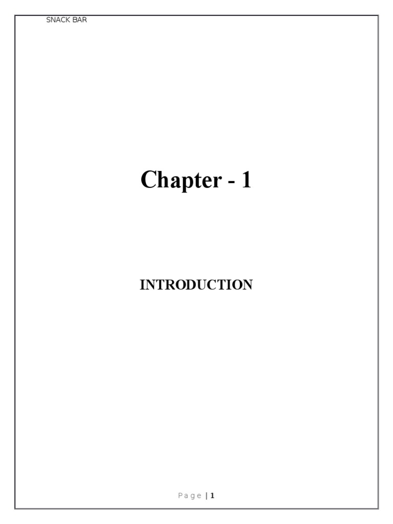 Chapter 1 Snack Bar PDF Depreciation Loans