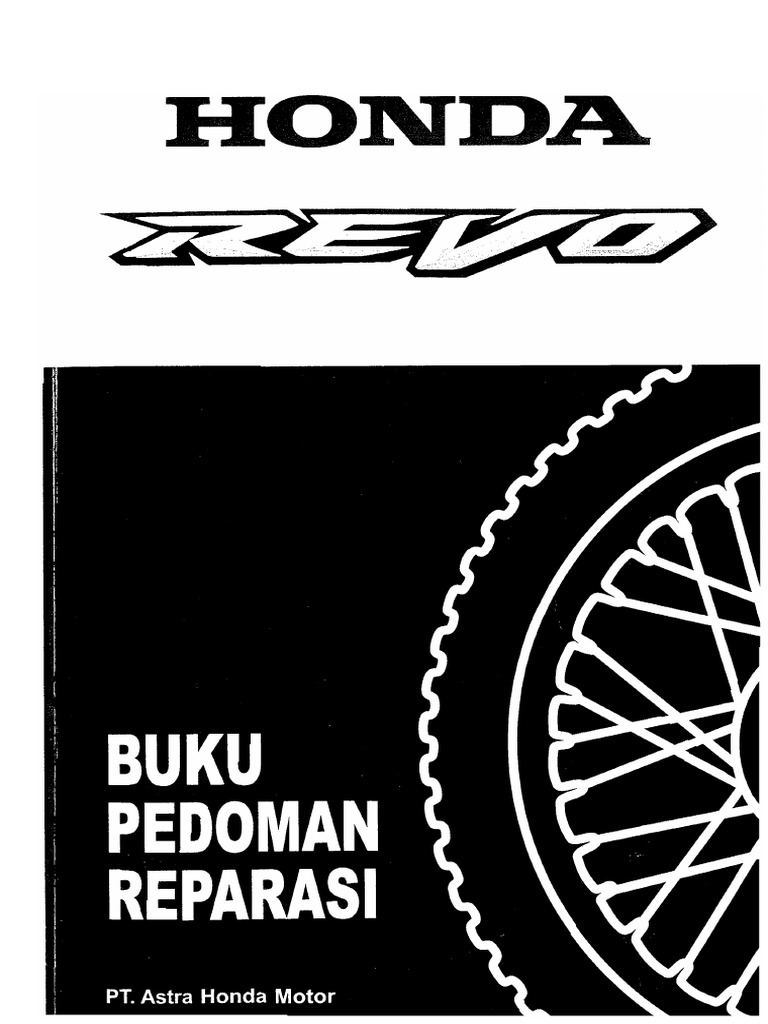 BPR Honda REVO