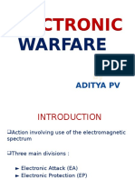 Electronic Warfare