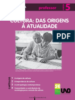 Cultura Das Origens