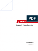 Hikvision Manual Ds 7616ni Se