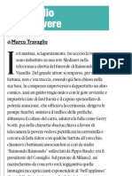 Editoriale di Marco Travaglio 18/04/2010