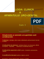 Curs II Semiologia Clinic