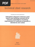Bi-Axial PM Interaction