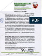 Resolucion de Alcaldia N 001 - 2016 - MDJ