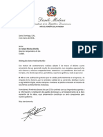 Presidente Danilo Medina Felicita A Periódico El Día Por Su Décimo Cuarto Aniversario.