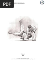 Programa de Exame de Faixa 2015