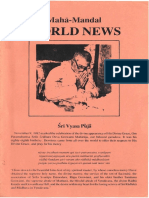 Maha Mandal World News Nov82