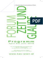 PROGRAMMFOLDER-Frühjahr 2016