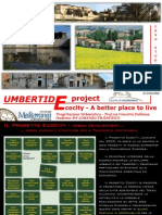 Umbertide Ecocity Project