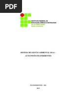 Sga-posto de Gasolina