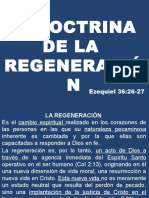 Doctrina de La Regeneracion