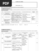 Plano de Curso Historia 2 Ano 2016 Blog