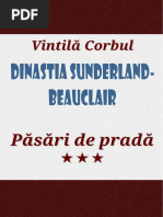 V.corbul - Pasari de Prada - Vol.3