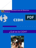 Cidh Esp