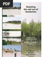 Download Resisting the Sell-Out of the Sunderban Biosphere Reserve by Equitable Tourism Options EQUATIONS SN30224463 doc pdf
