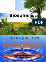 Biosphere