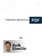 Indonesia Menggugat Jilid II
