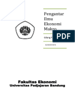 Ilmu Ekonomi Makro PDF