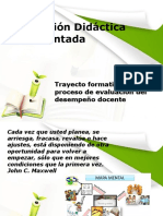 Sesión 1 Planeación Didáctica Argumentada