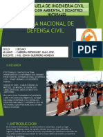 Sistema Nacional de Defensa Civil