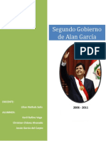 129254997 Segundo Gobierno de Alan Garcia