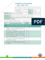 INSTRUMENTO DE EVALUACIÓN AP01 - AA02 – EV4