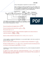 Examen de Ingenieria de Control Solucionado 2006 PDF