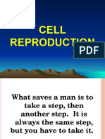 4. Cell Reproduction.