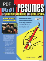 Download BestRsumsforCollegeStudentsandNewGrads2ndEdition by wisekarate SN30226906 doc pdf