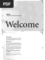 Download BenQ JoyBook R23 by alexcastillo SN3022696 doc pdf