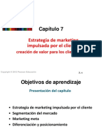 Kotler Marketing Segmentacion Del Mercado