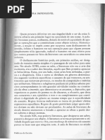 RANCIÈRE, J. Literatura Impensável. in Políticas Da Escrita